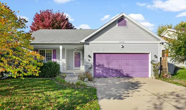 5314 Valley Edge Dr Madison WI front